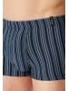 Schiesser Shorts in Dunkelblau