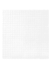 Beliani Bettdecke KORAB in Weiß - (W) 200 x (H) 5 x (L) 220 cm