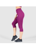 SMILODOX Capri Leggings Bloom in Lila