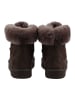 Paul Green Stiefelette in Mocca