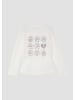 s.Oliver T-Shirt in 0210_creme