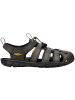 Keen Trekkingsandale in schwarz