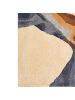 Beliani Kurzflor SWABI in Bunt - (W) 160 x (L) 230 cm