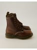 Dr. Martens Klassische Stiefeletten in Braun