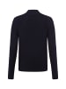 Franco Callegari Pullover in marine - 0008