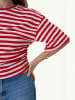 TeeShoppen T-Shirt Pataya in RED