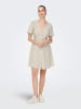 ONLY Kleid in Pumice Stone
