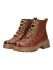 Tamaris Stiefelette in Cognac