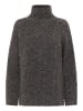 InWear Strickpullover GraiaIW Baggy fit in Sandy Grey Melange