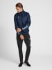 Hummel Reißverschluss Windbreaker Hmlcore Erwachsene in MARINE