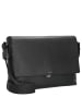 JOOP! Cerratano Janis Messenger - Umhängetasche 35 cm (black) in schwarz