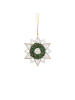 Villeroy & Boch Ornament Stern Christmas Classics in weiß