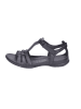 Ecco Outdoorsandalen FLASH in black/black