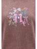myMo Women Hoodie in Coffee