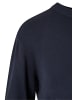 Urban Classics Urban Classics Damen Ladies Knitted Roundneck Sweater in navy