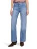 Betty Barclay Casual-Hose mit weitem Bein in Blau