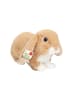 Teddy Hermann Kuscheltier Hase Gegl. Cognac, 32 CM