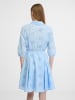 orsay Hemd Kleid in Blau