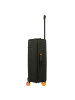 BRIC`s B|Y Ulisse 4 Rollen Trolley 71 cm mit Dehnfalte olivgruen