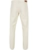 Urban Classics Urban Classics Herren Colored Loose Fit Jeans in whitesand
