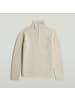 G-Star Raw Pullover in Whitebait
