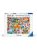 Ravensburger Ravensburger Puzzle 1.500 Teile Disney Photographs in bunt