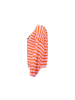 Hailys Pullover in candy pink-orange stripe