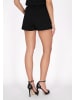 faina Shorts in black