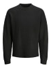 Jack & Jones Strickpullover für Herren in schwarz