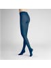 Hudson Feinstrumpfhose Micro 50 matt in Sunset blue