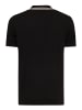 Felix Hardy Polo Shirt Kurzarm in Schwarz