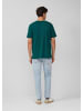 s.Oliver T-Shirt in 7953_tannengrün
