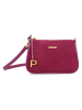 PICARD Bellair Umhängetasche Leder 22 cm in fuchsia