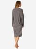 Schiesser Nachthemd Comfort Essentials in graphit