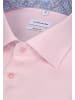 Seidensticker Business Hemd Shaped in Rosa