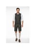 Maddox Country Lederhose Ursins in schwarz
