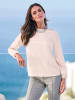 Heine Bluse in elfenbein