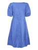 CULTURE Kleid CUantoinett Casual fit in Dazzling Blue
