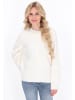 IZIA Women Cardigan in offwhite