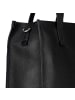 Jost Vika Schultertasche Leder 38 cm black