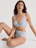 Calida Spitzen-BH in new harmony blue