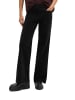 Marc O'Polo Hose Model Marthe flared in Schwarz