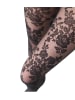 Oroblu Strumpfhose CLASSY LACE in black