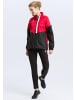 erima Squad Allwetterjacke in rot/schwarz/weiss