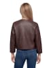 Betty Barclay Blazer-Jacke mit aufgesetzten Taschen in Muskat
