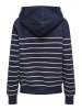 ONLY Kapuzenpullover in Navy Blazer
