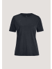 Hessnatur T-Shirt in marine