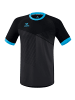 erima Herren Mantua Trikot in schwarz/curacao