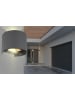 Globo lighting Außenleuchte "VERONIKA" in anthracite