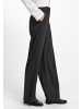 PETER HAHN Hose Trousers in anthrazit